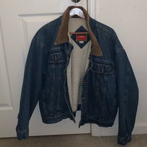 Authentic Wrangler Hero Jean Jacket
